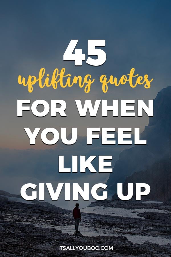 100 Never Give Up Quotes to Keep You Motivated - Parade