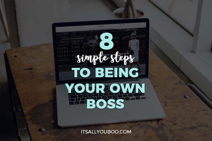 How To Become Your Own Boss With No Money