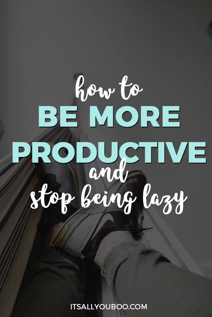 Do you need to be more productive? Here are 5 steps to being more productive at work and with your blog/business. These top tips help you hack your productivity. #productivity #productive #todolist #scheduling #planning #lazysunday #lazylife #noexcuses #focus #makeithappen #entrepreneurlife #entrepreneurlifestyle #workfromhome #success #millennialblogger #bloggerlife #millennials
