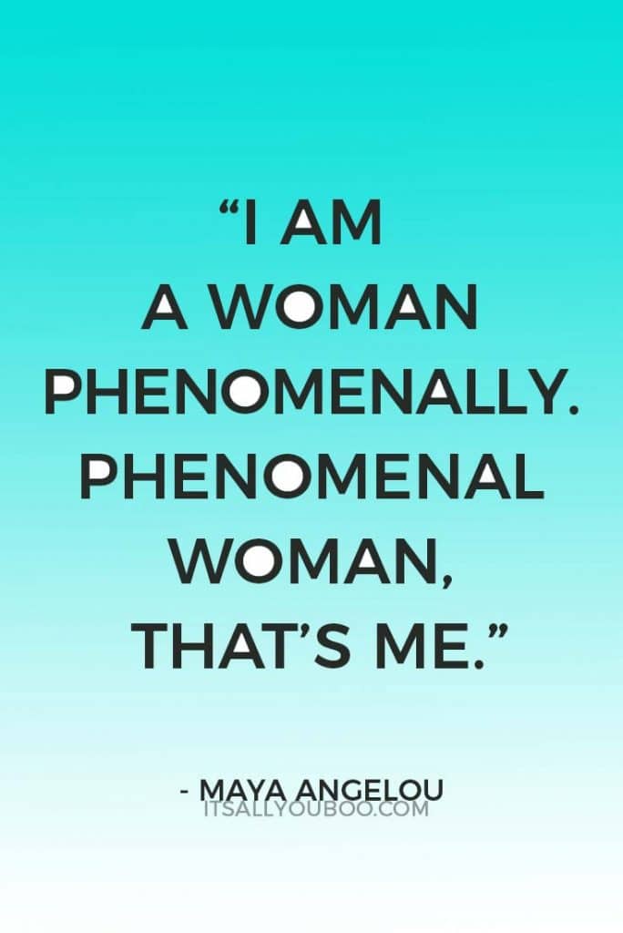 48 Happy International Women’s Day Quotes | It's All You Boo