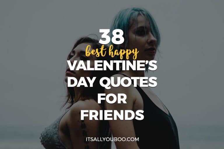 38 Best Happy Valentine's Day Quotes