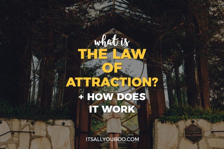 What is the Law of Attraction?