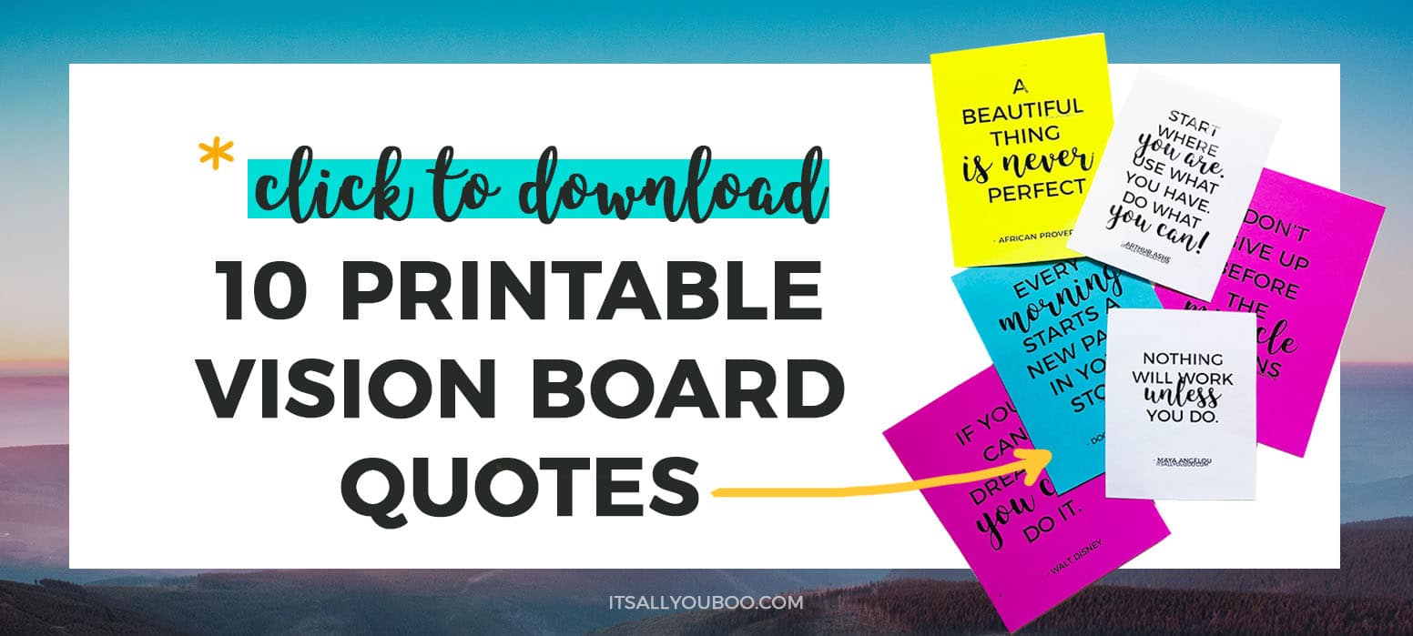 how-to-make-a-vision-board-that-works-free-vision-board-quotes