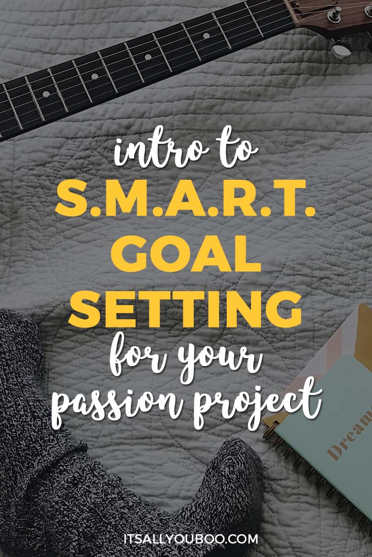 Need help setting goals for your passion project? Start setting SMART goals for your blog, business or creative projects. Click here to get your FREE Printable SMART Goals Worksheet. This template has examples + ideas to help you set achievable goals. #SMARTgoal #goals #freeprintable #printable #goaldigger #goalsetting #goalgetters #goalsforlife #goal #goalsetter #goalcrushing #goalcrusher #achieveyourgoals #reachinggoals #accomplishgoals #lifegoals #setgoals #success #personalgrowth #selfhelp