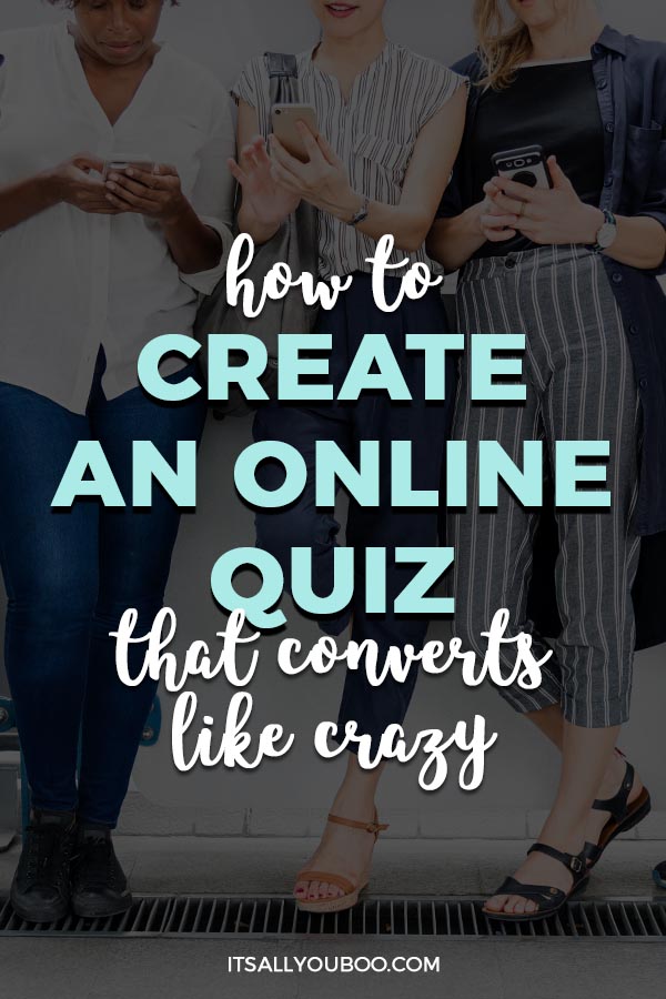 How to Create an Online Quiz that Converts