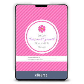 90-Day Personal Growth Goal and Life Planning System