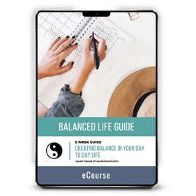 Balanced Life Guide