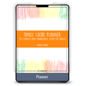 Family Chore System