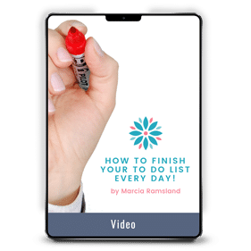 Ultimate Productivity Bundle, How to Finish Your To Do List Every Day