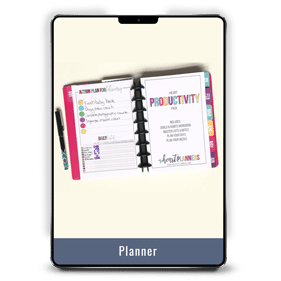 I Heart Productivity Pack