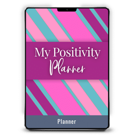 Positivity Planner