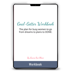 The Goal-Getter Workbook