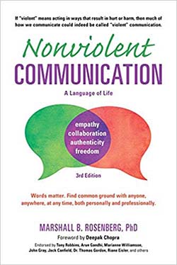 Nonviolent Communication by Marshall Rosenberg