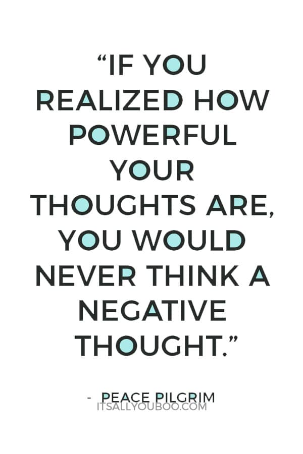 How to Stop Negative Self-Talk for Good