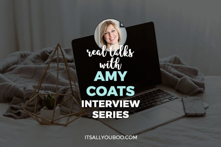 Real Talks with Amy Coats