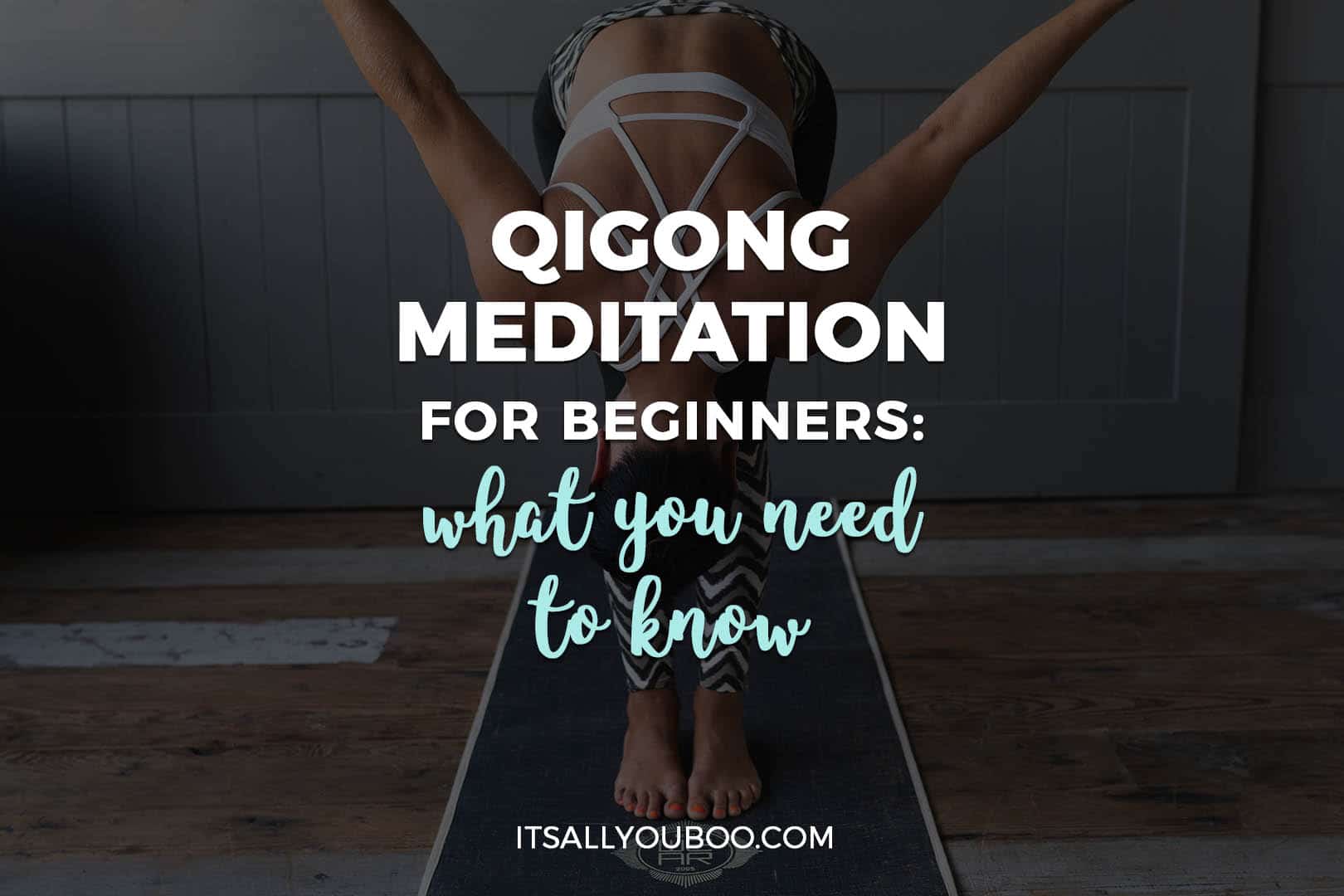 Qigong Meditation for Beginners: What You Need to Know