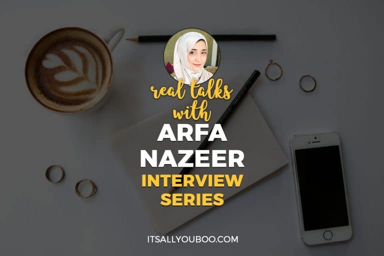 Real Talks with Arfa Nazeer Interview Series