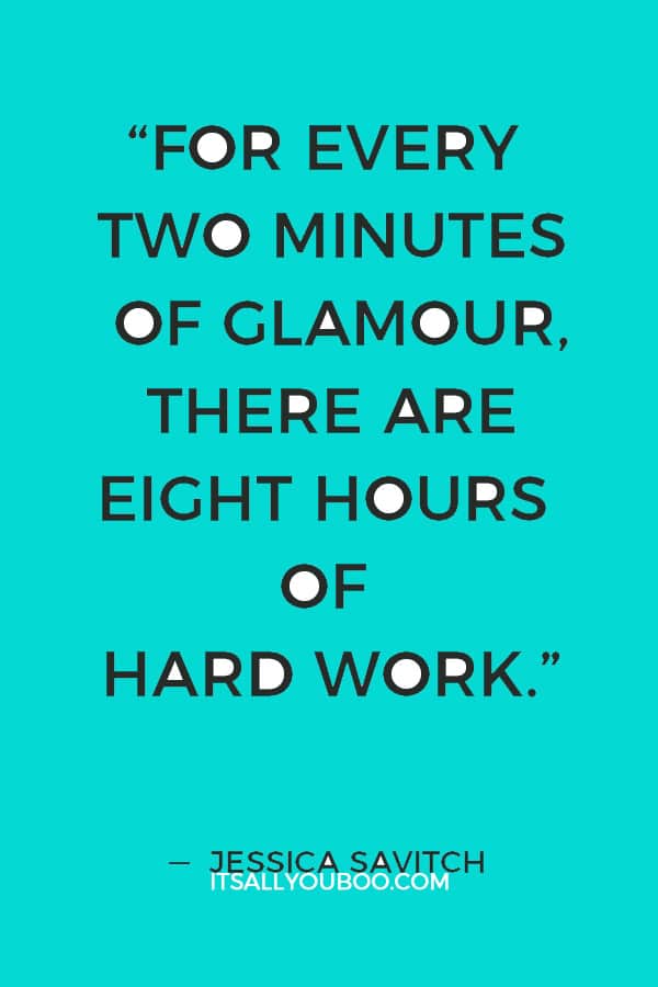 125 Motivational Quotes about Working Hard to Achieve