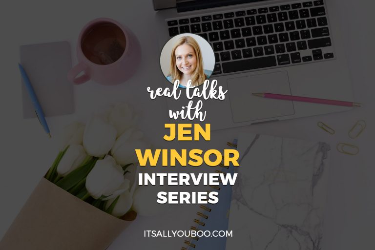 Real Talks with Jen Winsor, Waves and Willow