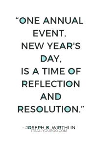 How to Write a New Year's Resolution + Free Printable (2025 Update)