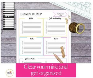 100+ Free Printables and Courses to Live Your Best Life