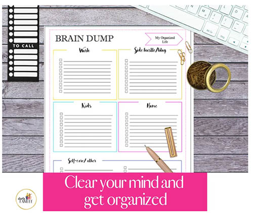 100 Best Freebies and Free Printables - Brain Dump