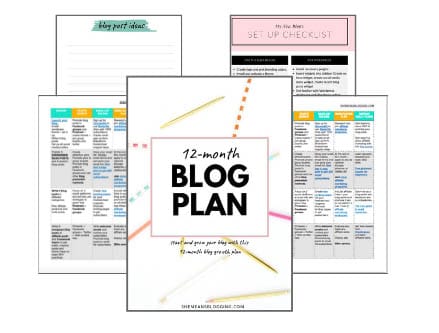 100 Best Freebies and Free Courses - Blog Plan