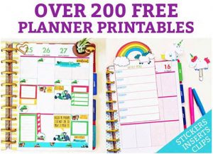 100+ Free Printables and Courses to Live Your Best Life