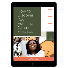 Discover Your Fulfilling Career
