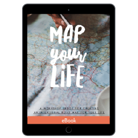 Ultimate Productivity Bundle, Map Your Life