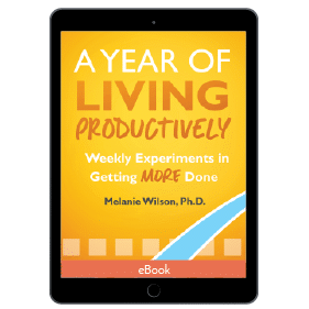 A Year Of Living Productively - Ultimate Productivity Bundle 2020