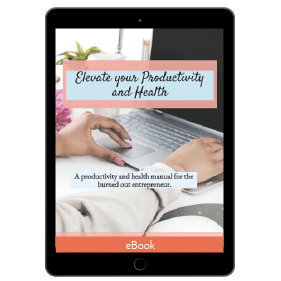 Elevate Your Productivity & Health