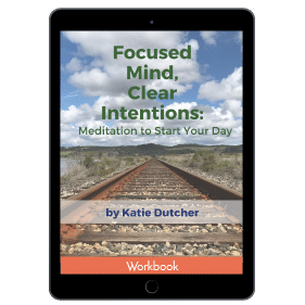 Focused Mind Clear Intentions