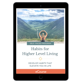 Habits For Higher Level Living Review