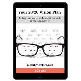 Your 2020 Vision Plan