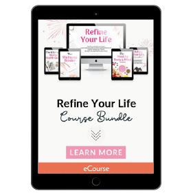 Refine Your Life Purpose + Wellness