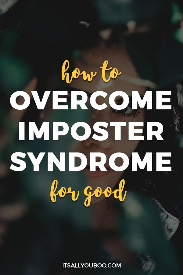 How to Overcome Imposter Syndrome for Good