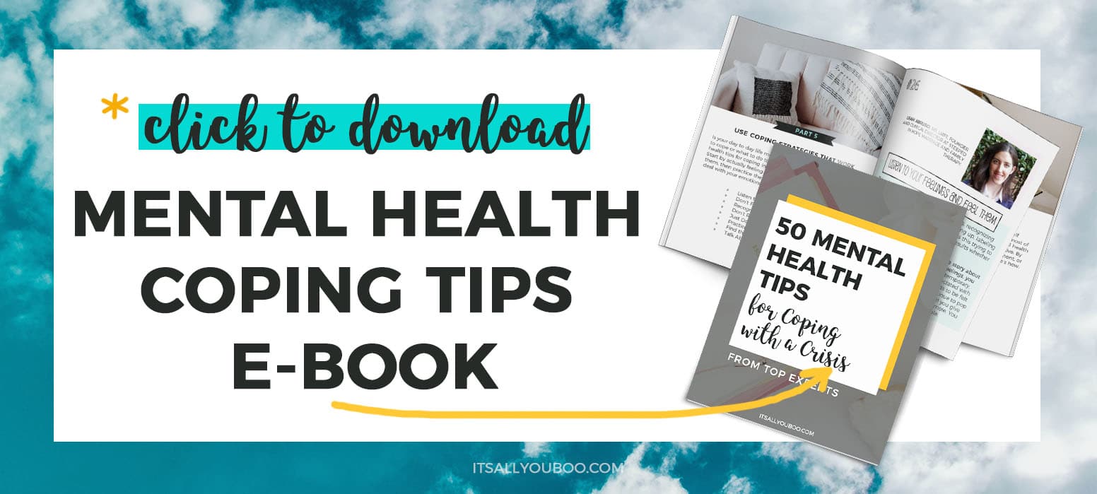 Get your FREE Mental Health Coping Tips eBook