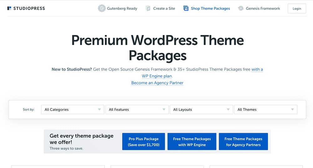 build your blog with premium wordpress themes by studiopress
