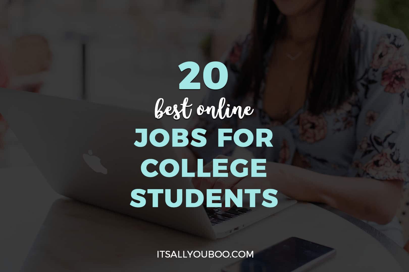 20-best-online-jobs-for-college-students-to-work-from-home