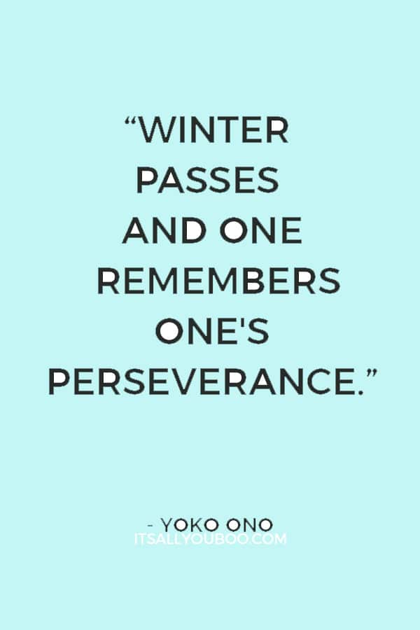 december winter quotes