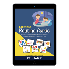 Editable Daily Routine Cards, The Ultimate Productivity Bundle 2021 Review