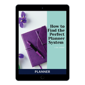 How to Find the Perfect Planner System