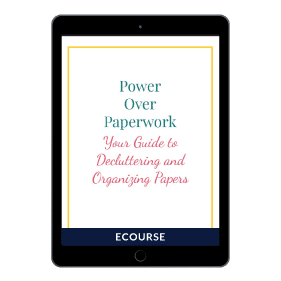 Power Over Paperwork