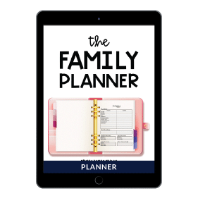 The Family Planner