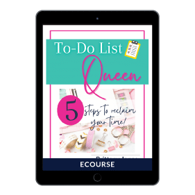 Ultimate Productivity Bundle, To-Do List Queen