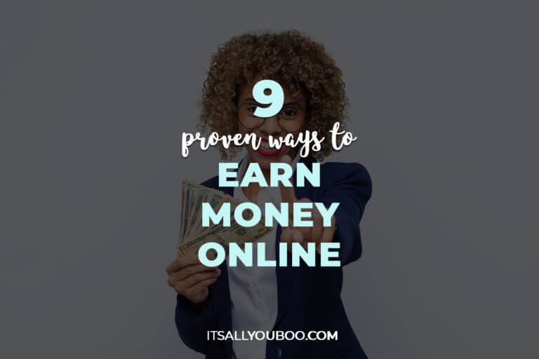 9 Proven Ways to Earn Money Online in 2021