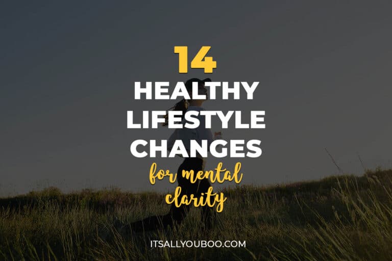 14 Healthy Lifestyle Changes for Mental Clarity and Focus