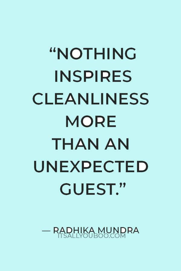 spring cleaning quotes