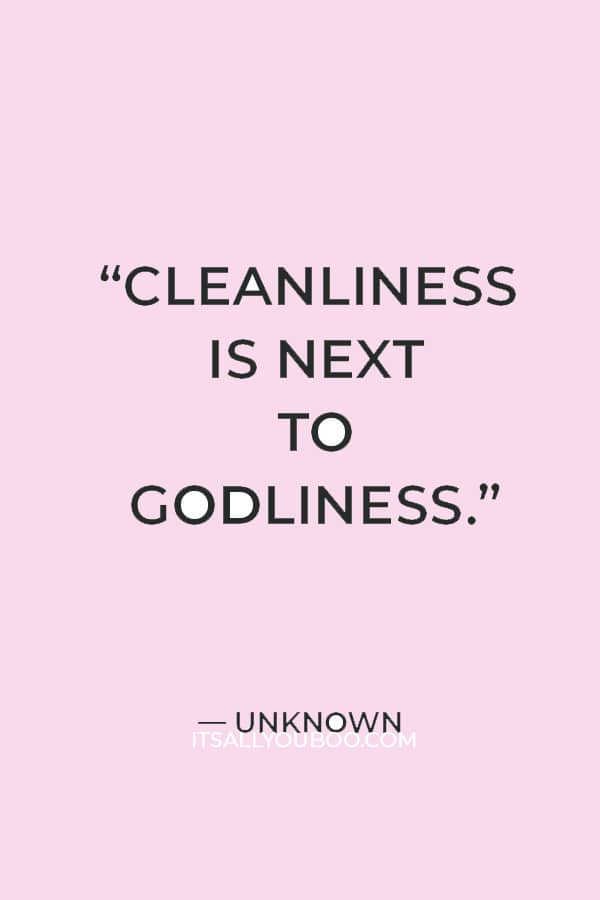 spring cleaning quotes for business